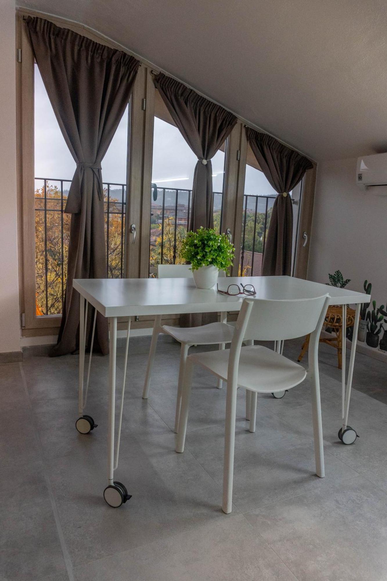 Afrodite Loft Eros Verona Eksteriør billede