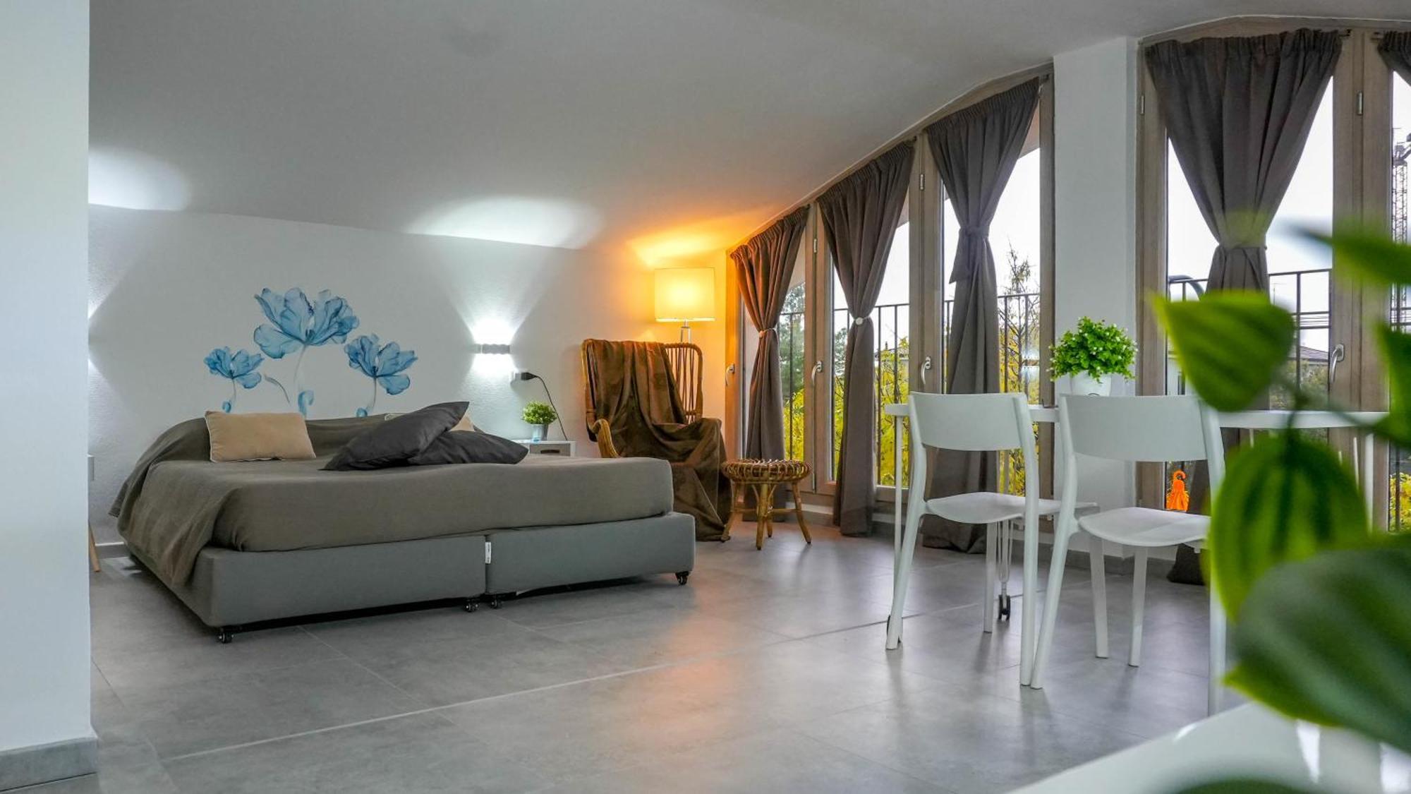 Afrodite Loft Eros Verona Eksteriør billede