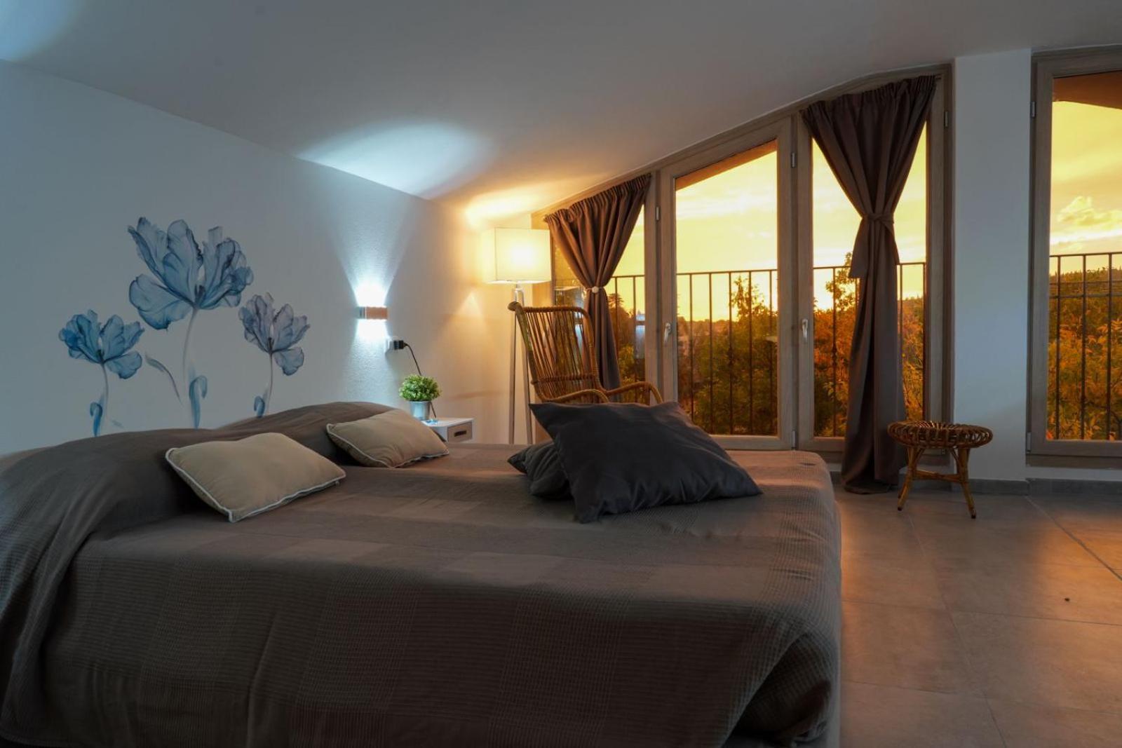 Afrodite Loft Eros Verona Eksteriør billede