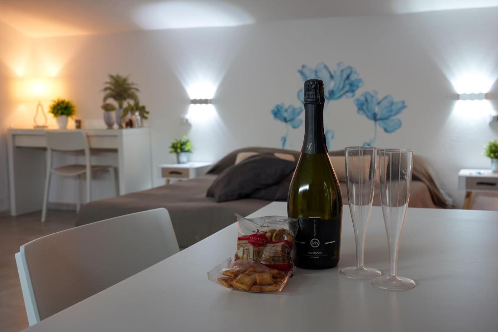 Afrodite Loft Eros Verona Eksteriør billede