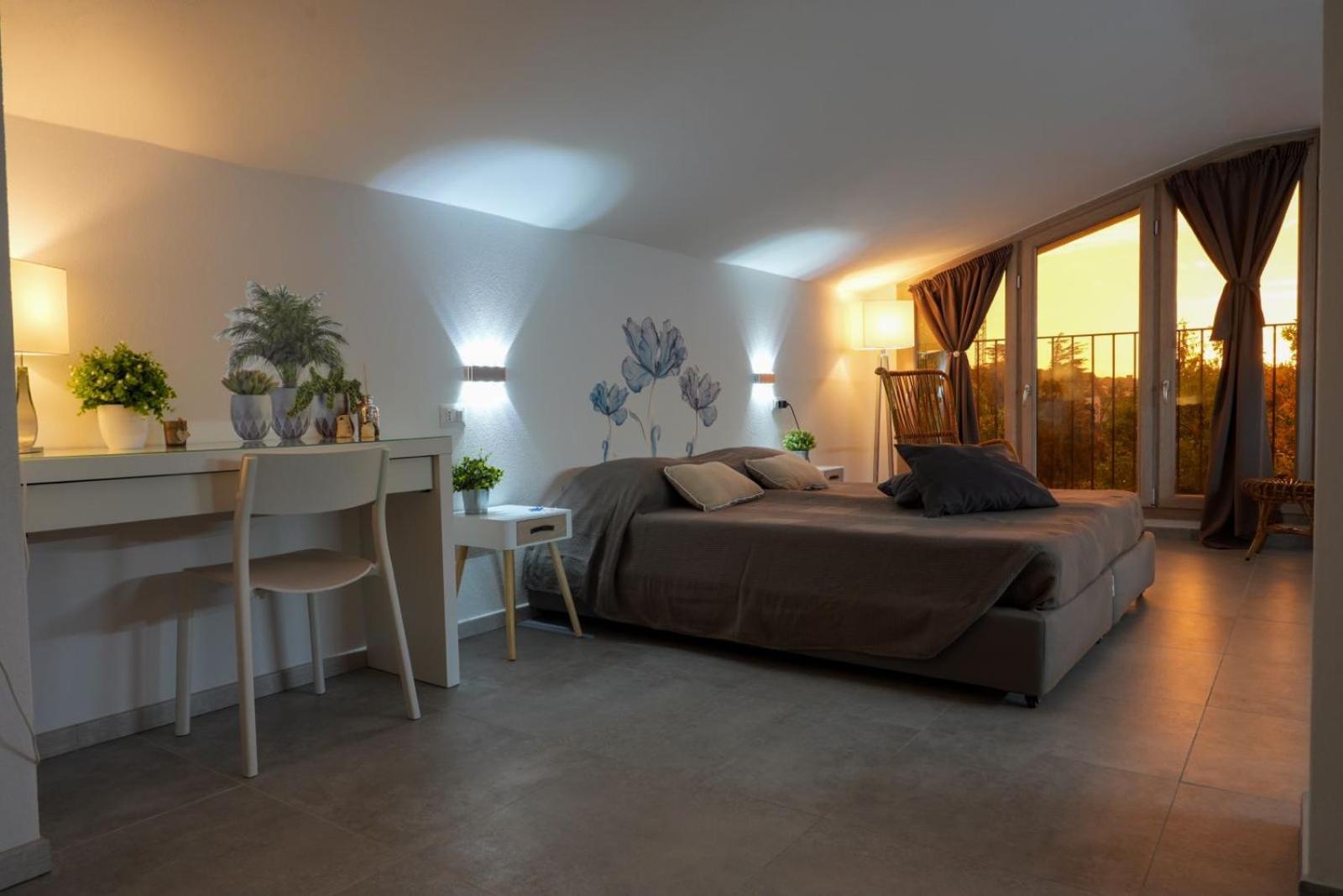 Afrodite Loft Eros Verona Eksteriør billede