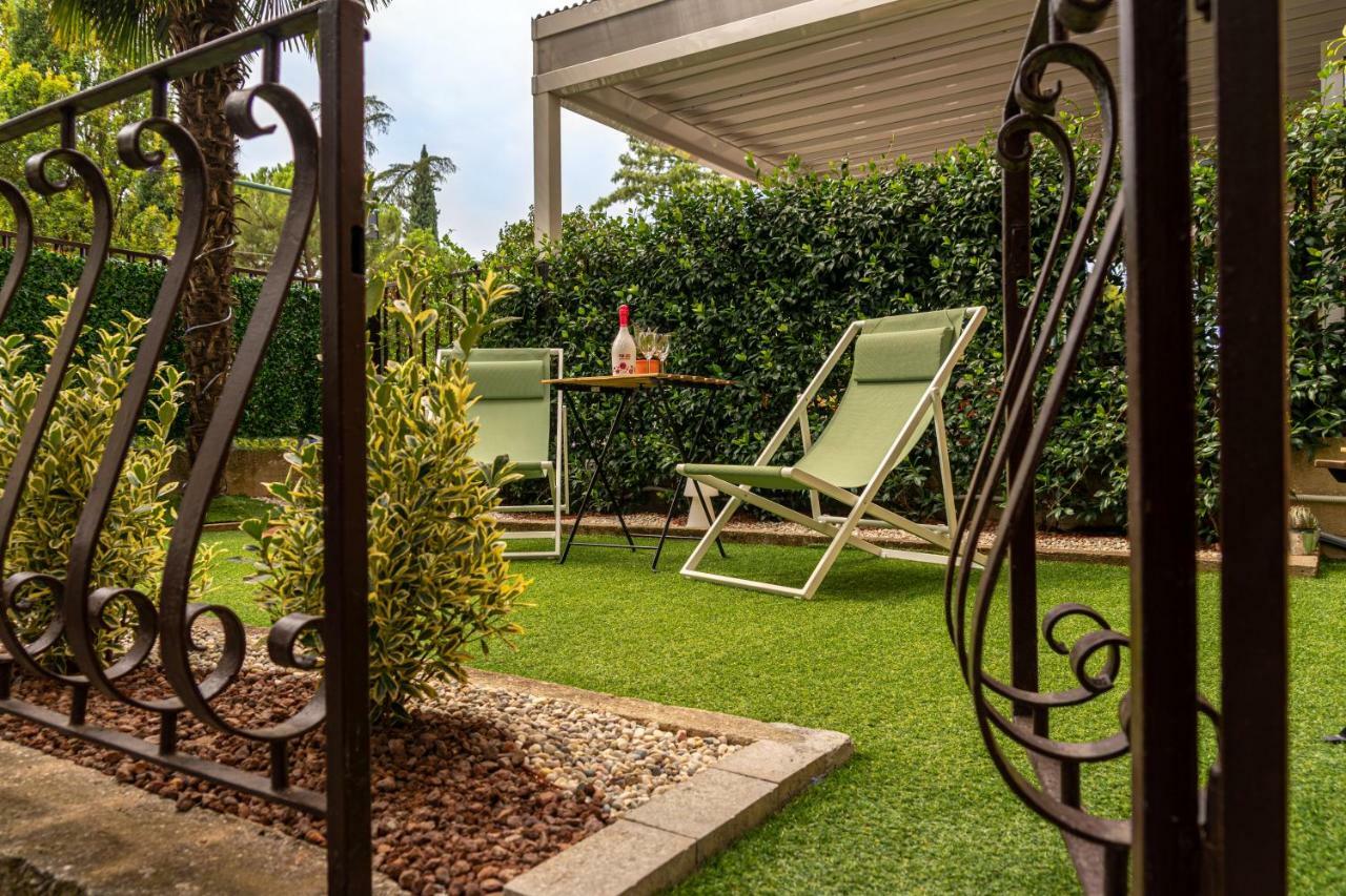 Afrodite Loft Eros Verona Eksteriør billede